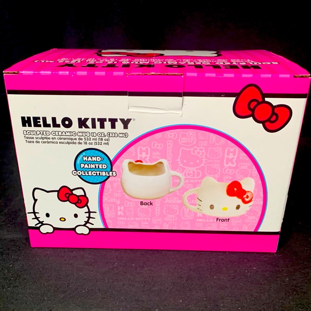 Hello Kitty Mug